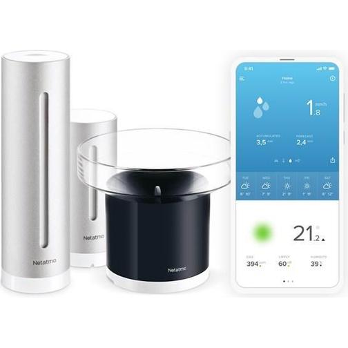 Netatmo Full Weather Station Pack
