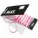 Blax Snag-Free Hair Elastics Amber 8-pack
