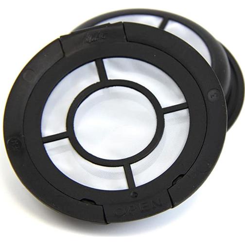 Melitta Pad Filter New Generation 2pcs