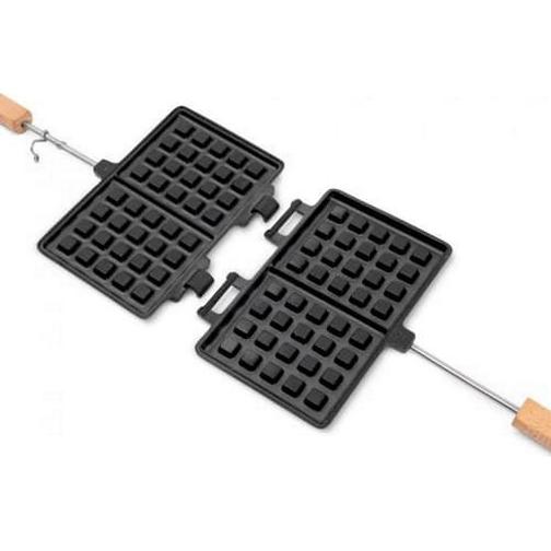 Petromax Waffle Cast Iron