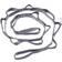 Black Diamond Nylon Daisy Chain 18mm 140cm
