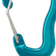Austrialpin Micro Wiregate Carabiner blå 2022 Karbiner
