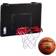 Wilson Atlanta Hawks NBA Forge Team Mini Hoop