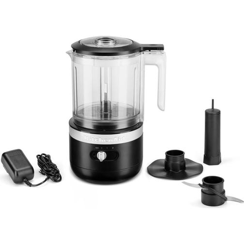 KitchenAid KFCB519EBM