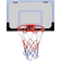 vidaXL Mini Basketball Hoop with Ball & Pump