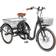 Evobike Elegant Tricycle Unisex
