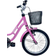 Kronan F16 2023 Barncykel