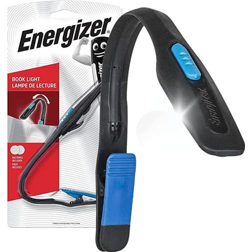 Energizer Book Light Bordslampa