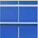 vidaXL Ping Pong Table with Net