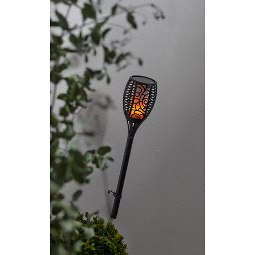 Star Trading Torch Flame Markbelysning 54cm