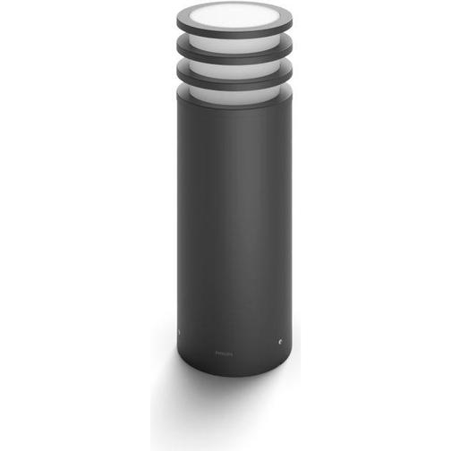 Philips Hue Lucca 1x9W 230V Pollare 40cm