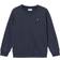 Name It Dark Sapphire Vimo Sweatshirt Noos-134/140