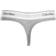 Calvin Klein Modern Cotton Thong - Grey Heather