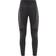 Craft Women's Core Wool Mix Base Layer Sets - Black/Granite
