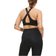 Röhnisch Zip Up Sports Bra - Black