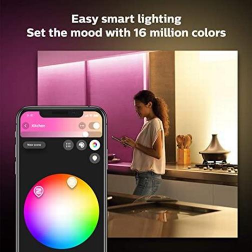 Philips Hue Plus V4 EMEA ext 1m Ljuslist