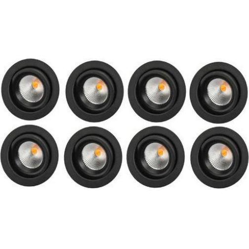 SG Armaturen Junistar ECO Isosafe Spotlight 8st
