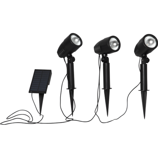 Star Trading Solar Powerspot Spotlight 3st
