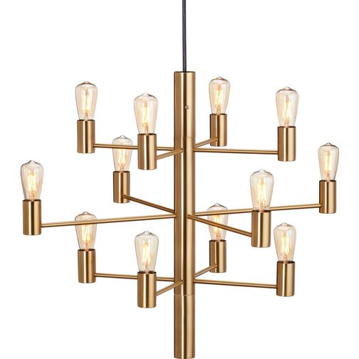 Herstal Manola Pendellampa 60cm