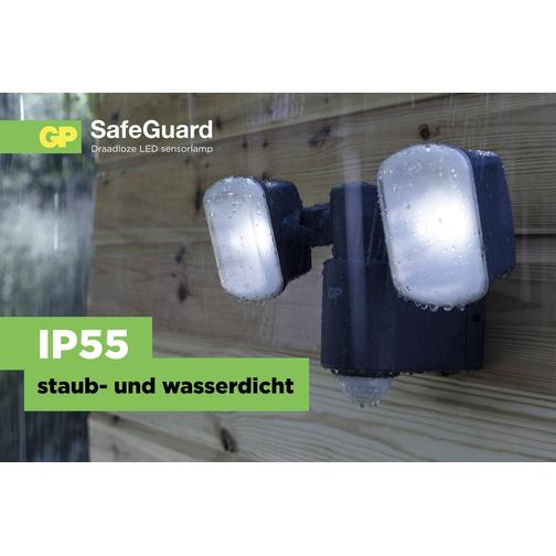 GP Safeguard RF2.1 Väggplafond 19.5cm