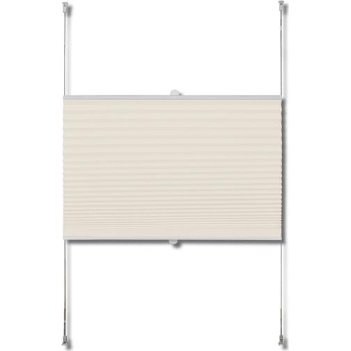 vidaXL Plisse 90x150cm