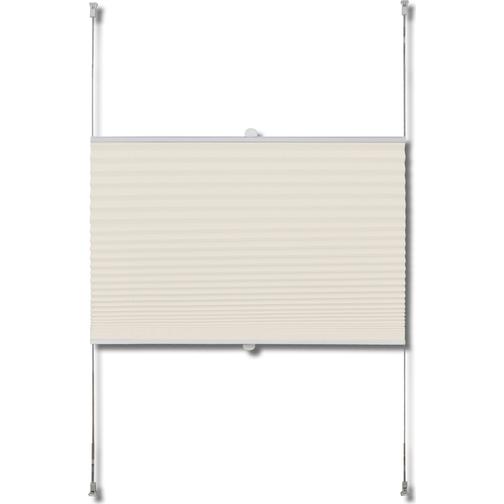 vidaXL Plisse 90x100cm