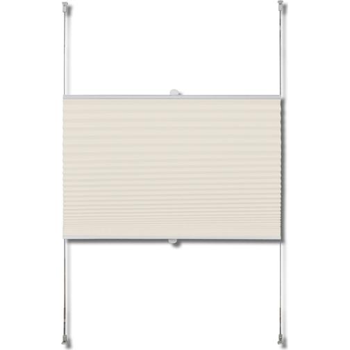 vidaXL Pleated Blind (240620) 40x200cm