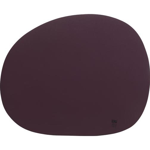 Aida Raw Bordstablett Grå, Blå, Svart, Beige, Brun (41x33.5cm)