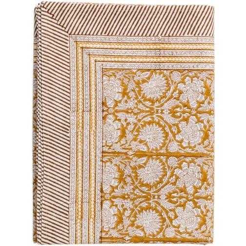 Chamois Paradis Bordsduk Gul (350x150cm)