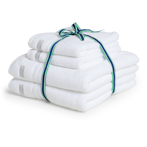 Gant Home Premium Badlakan Grön, Beige, Svart, Vit, Grå (140x70cm)