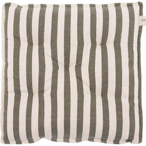 Ernst 11331 Stolsdyna Beige, Grön, Svart (45x45cm)