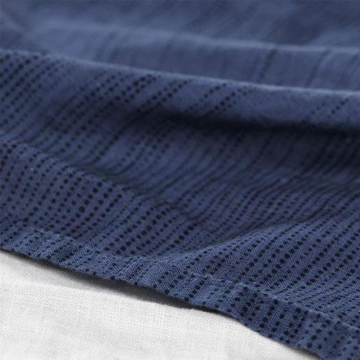 Gripsholm Leo Påslakan Blå (210x150cm)