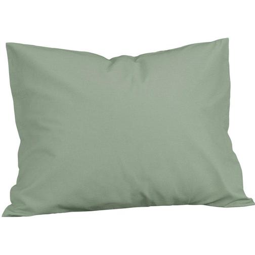 Borganäs Basic Örngott Svart, Vit, Beige, Grå, Grön, Blå, Lila, Rosa (90x65cm)