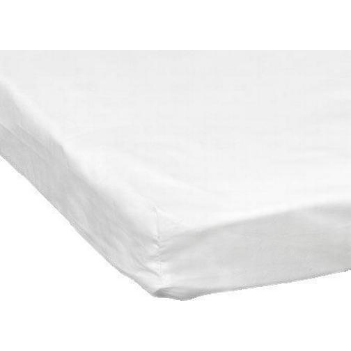 Mille Notti Pousada Underlakan Vit (200x180cm)