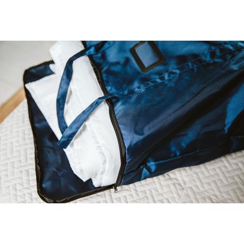 Novista Luna Cool Tyngdtäcke 4kg Vit (200x150cm)