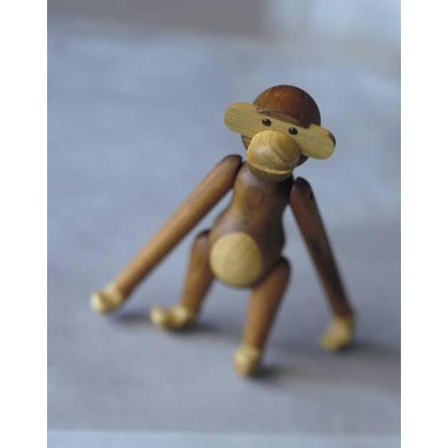 Kay Bojesen Monkey Mini Prydnadsfigur 9.5cm