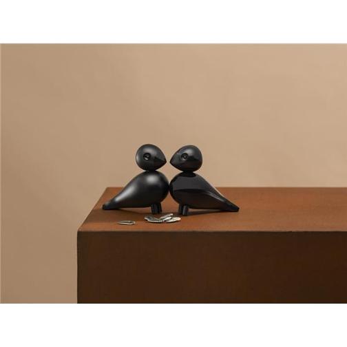 Kay Bojesen Lovebirds Prydnadsfigur 9cm 2st