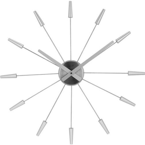 Nextime Plug Inn Väggklocka 58.5cm