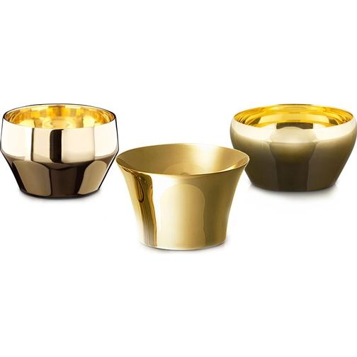 Skultuna Kin Värmeljuslykta 4.5cm 3st