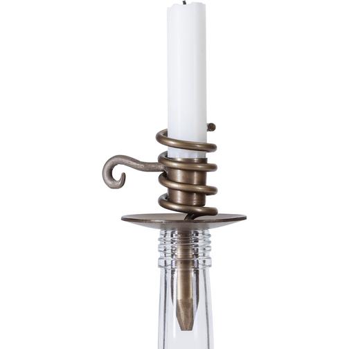Naasgransgarden Stump for Bottle Ljusstake 10.5cm