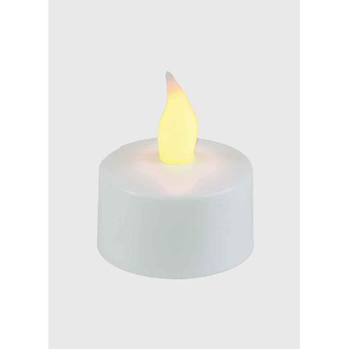 Star Trading Tealight LED-ljus 7cm 6st