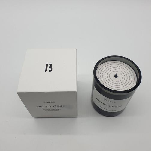 Byredo Bibliothèque Doftljus 240g