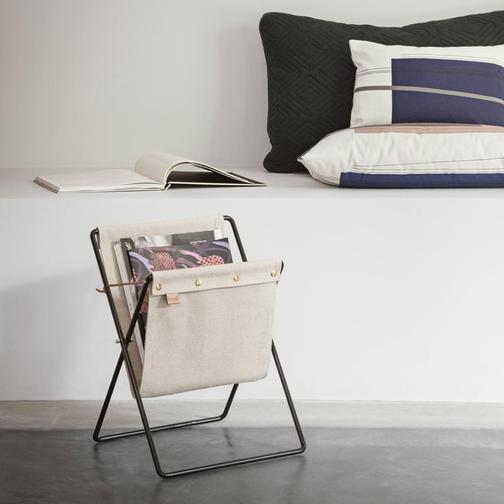 Ferm Living Herman Tidningsställ 33x51cm