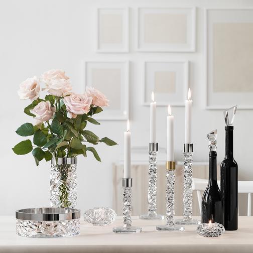 Orrefors Carat Vas 24cm