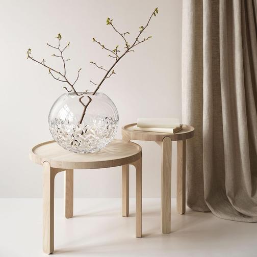 Orrefors Carat Globe Vas 10.8cm