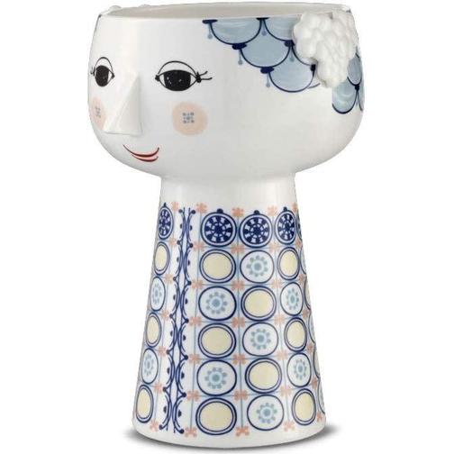 Bjørn Wiinblad Eva Vase 18.5cm