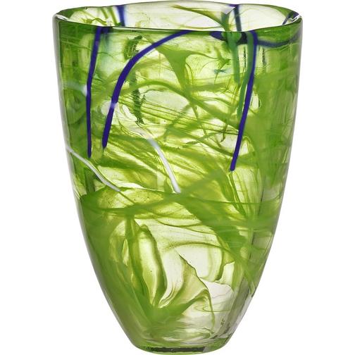 Kosta Boda Contrast Vas 20cm