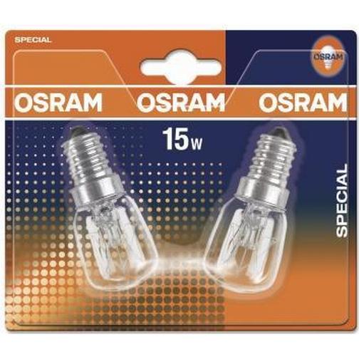 Osram Special T26 Incandescent Lamp 15W E14