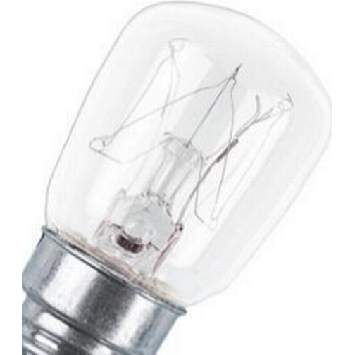 Osram SPC.T CL Incandescent Lamp 15W E14