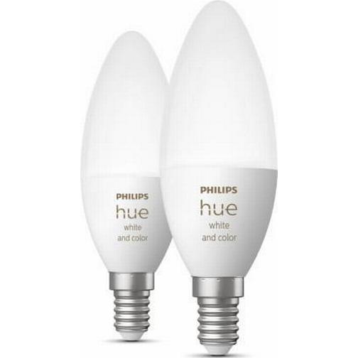 Philips Hue WCA B39 EU LED Lamps 4W E14